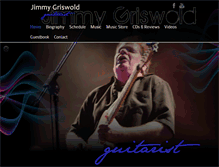 Tablet Screenshot of jimmygrizz.com